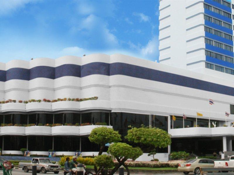 普吉岛京华国际酒店 布吉 外观 照片